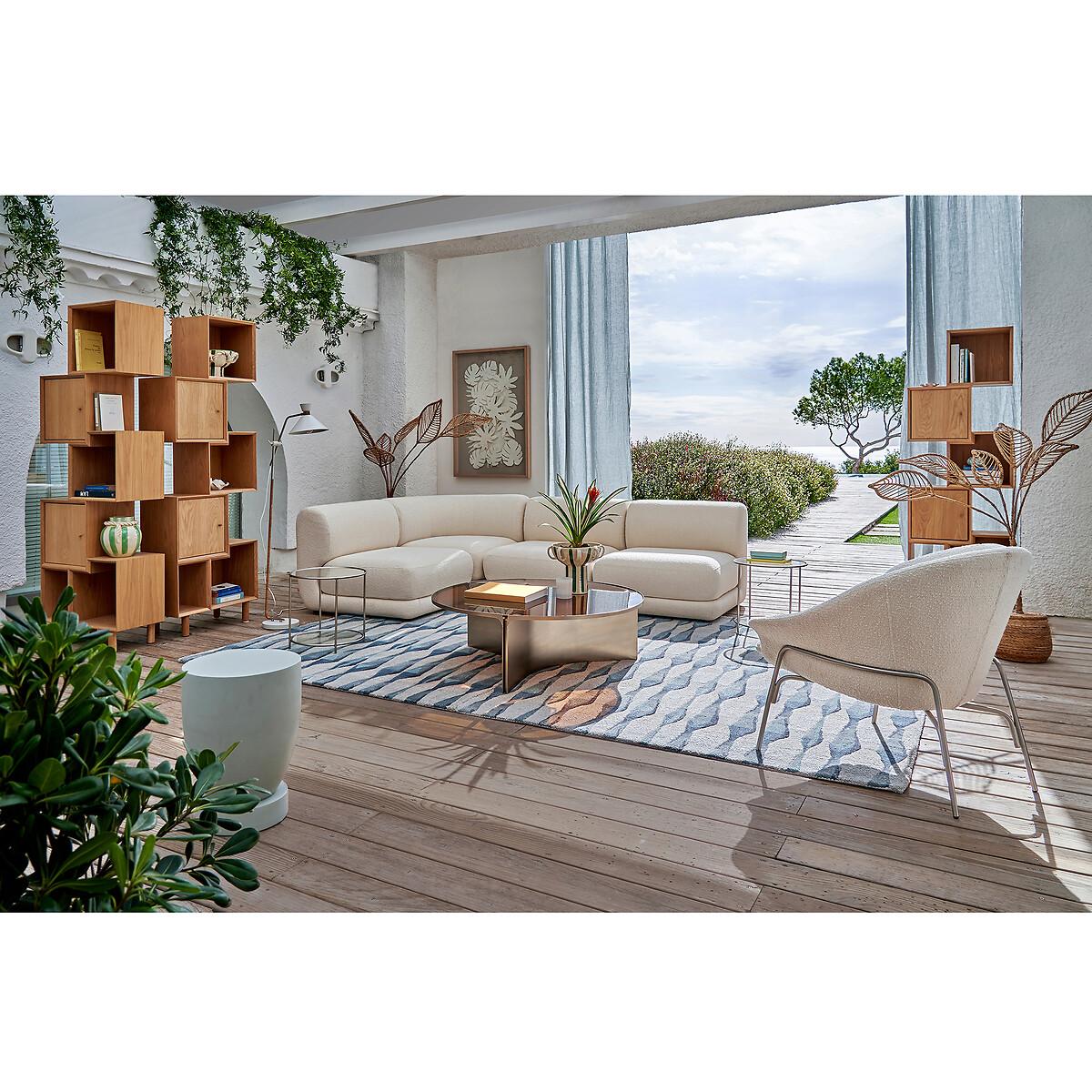 Tabita Mango Wood Side Table – image 3