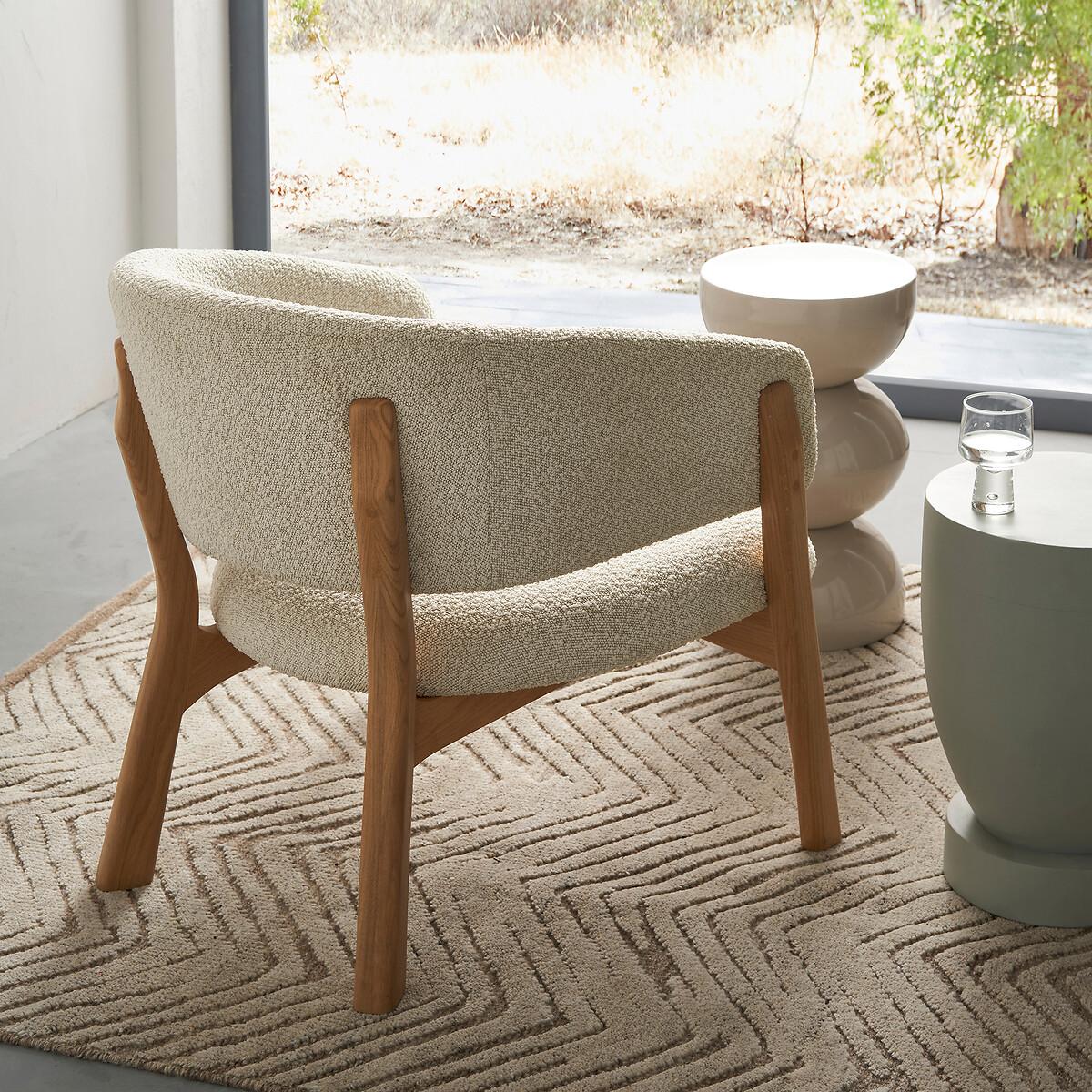 Tabita Mango Wood Side Table – image 4