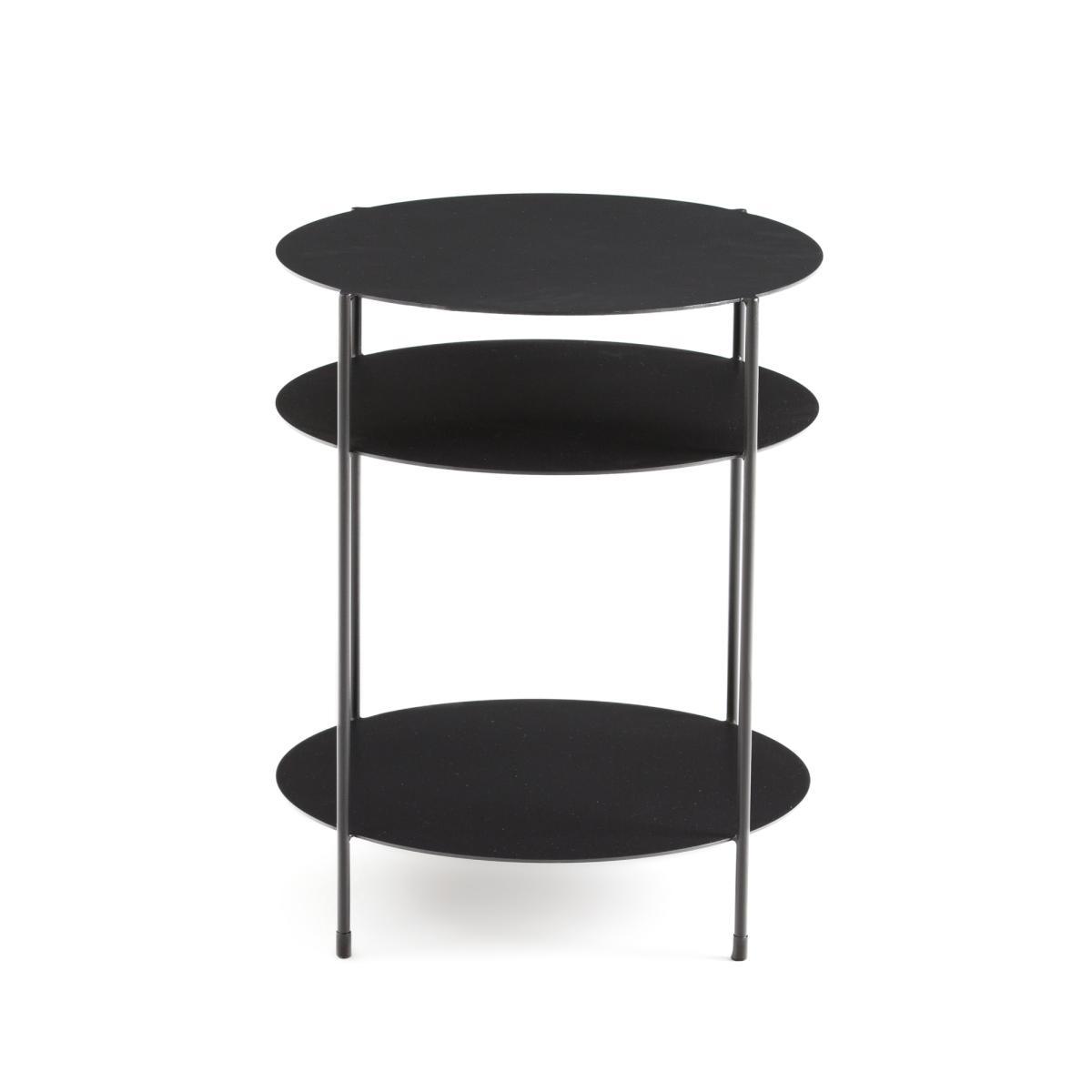 Hiba 3-Tier Side Table – image 2