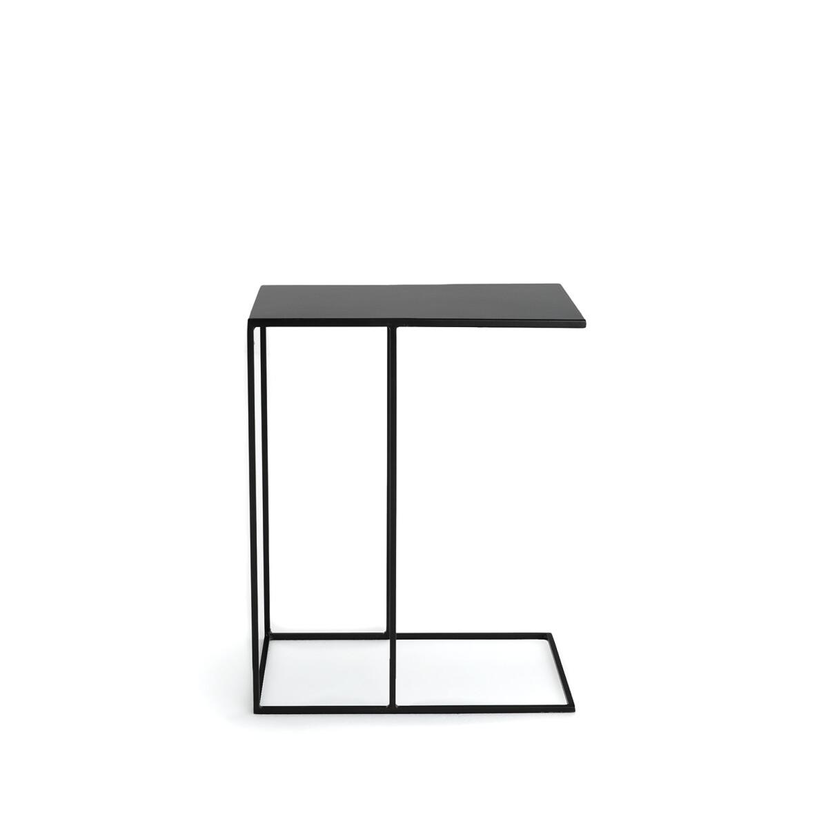 Hiba Metal Side Table – image 2