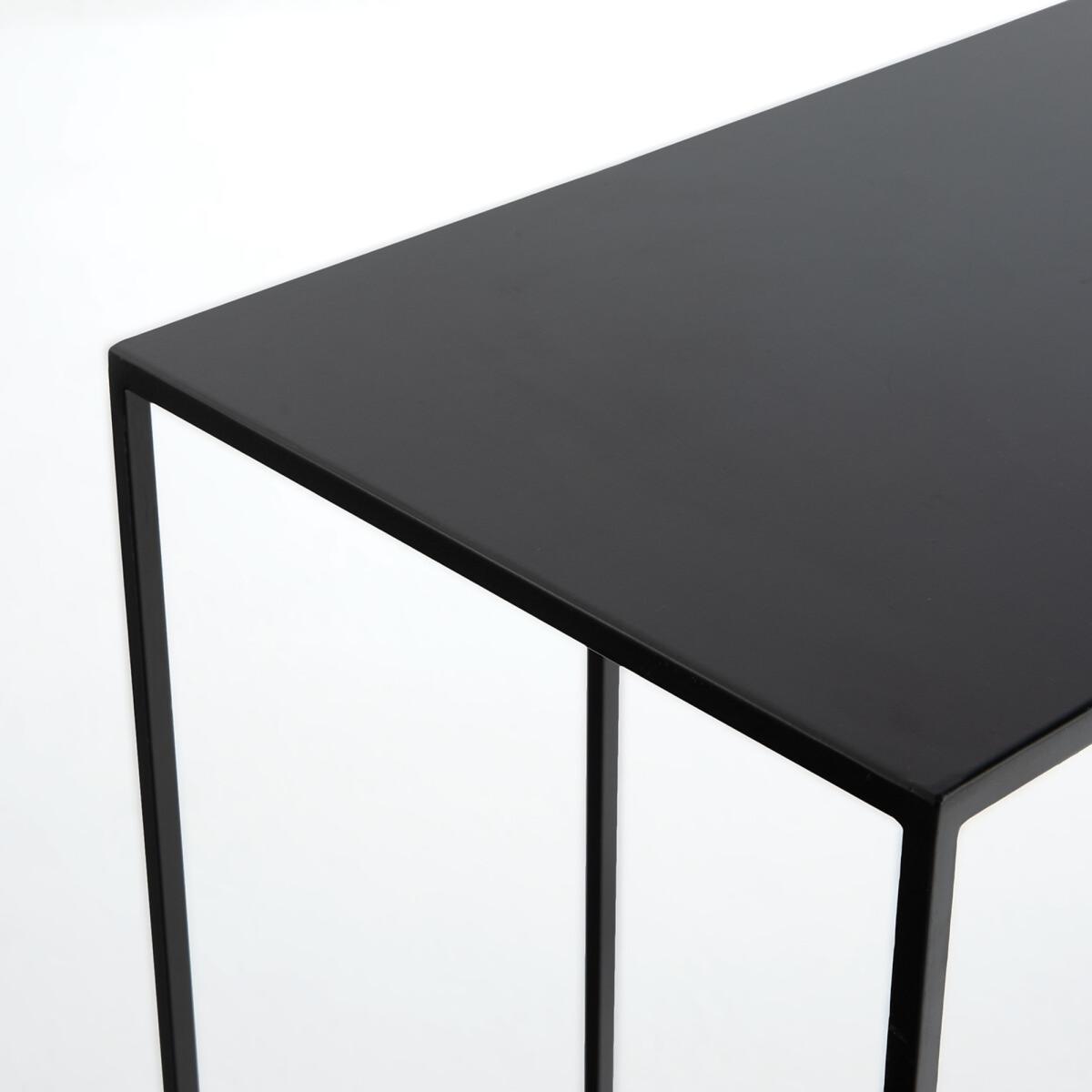 Hiba Metal Side Table – image 3