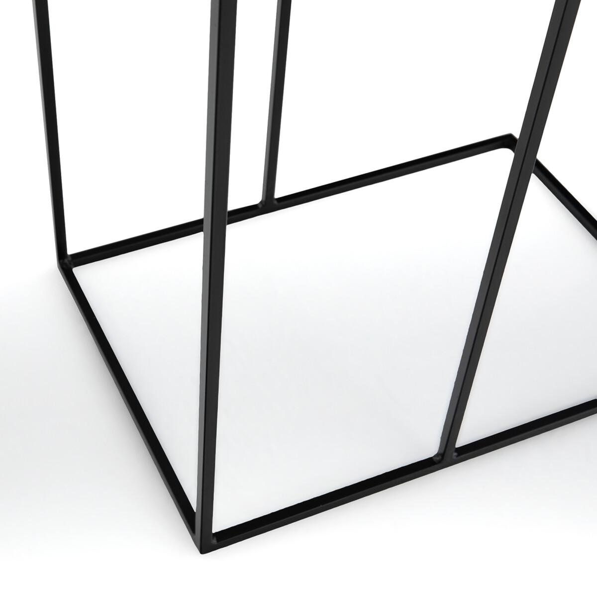 Hiba Metal Side Table – image 4