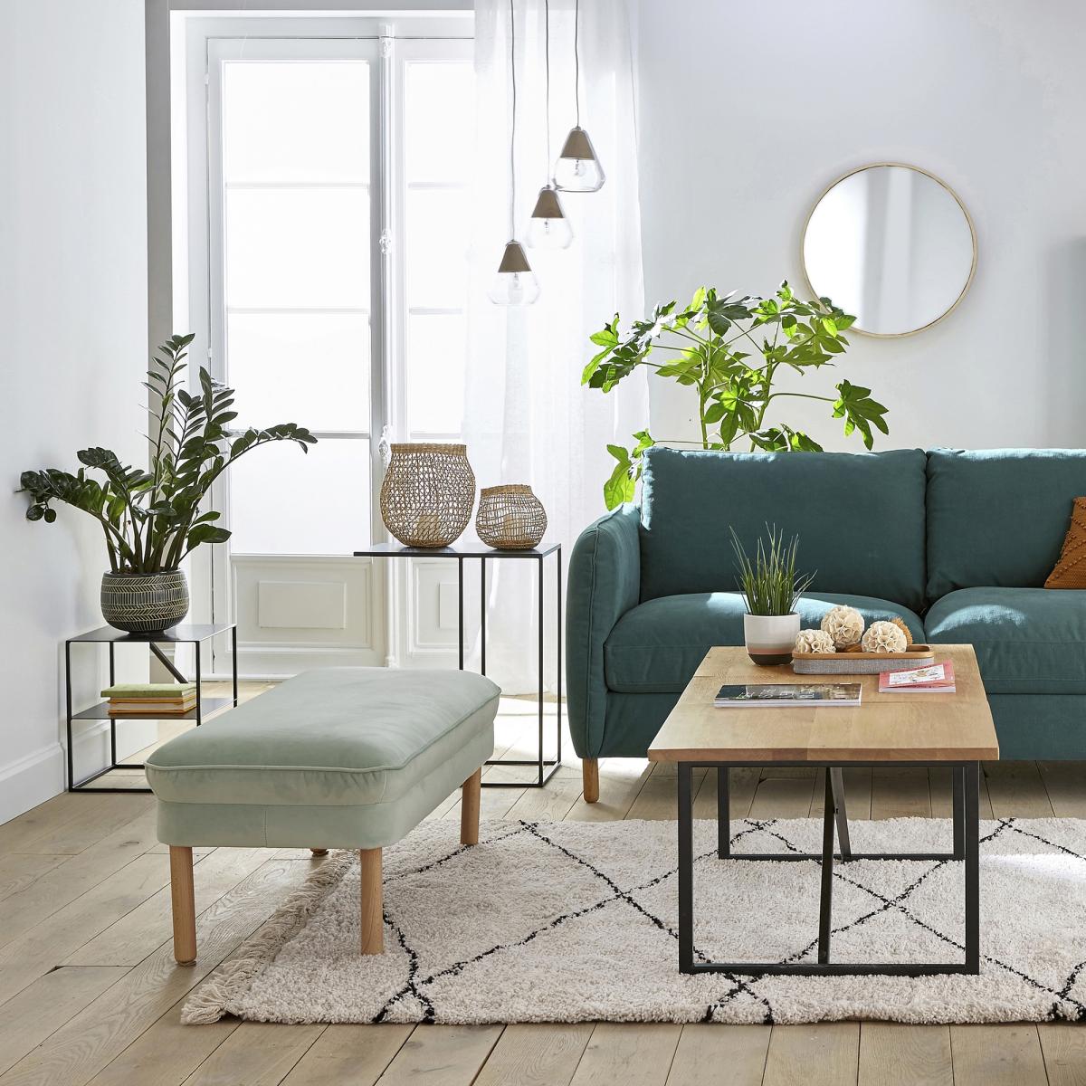Hiba Metal Side Table – image 6