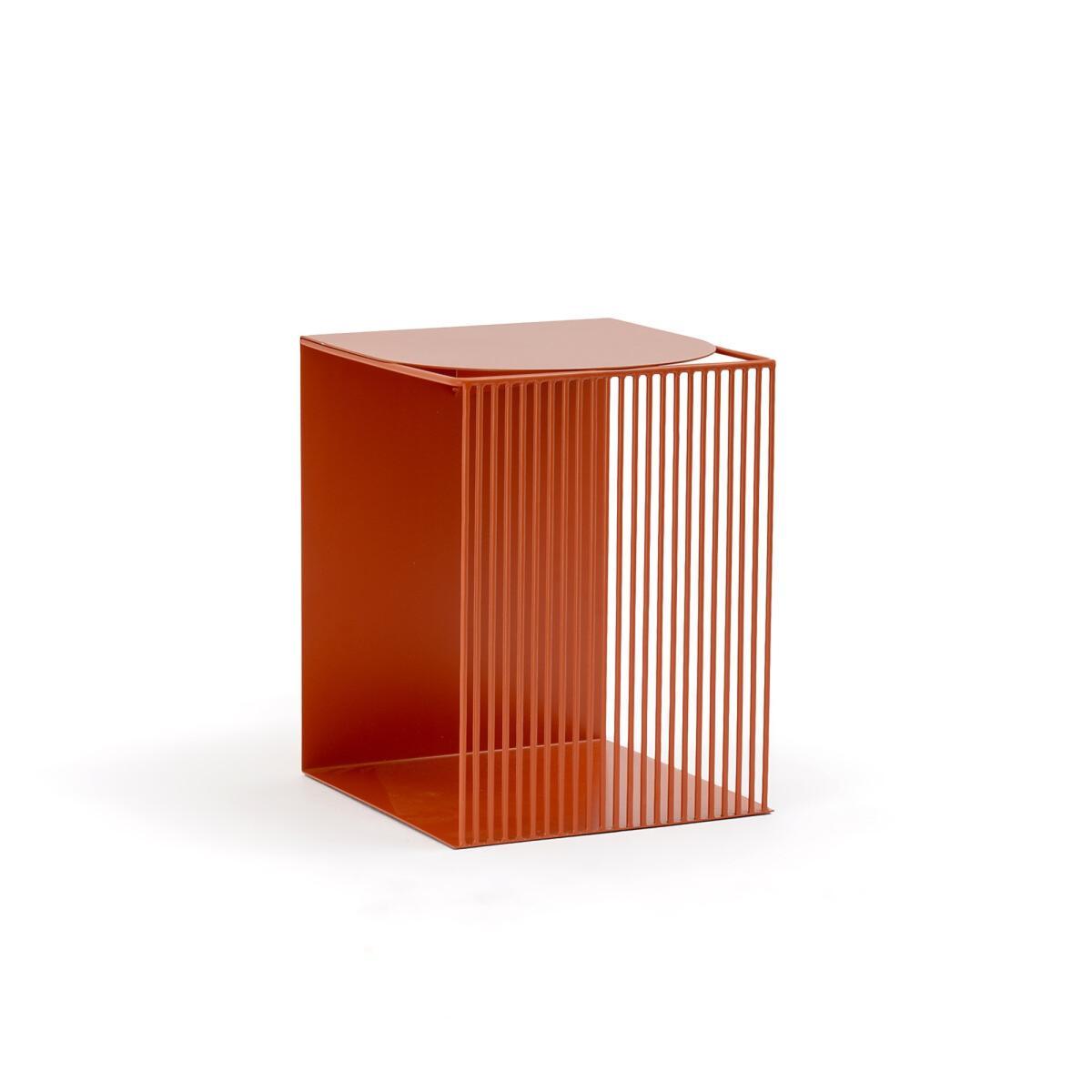 Salem Metal Side Table – image 2