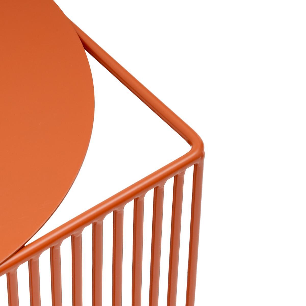 Salem Metal Side Table – image 5
