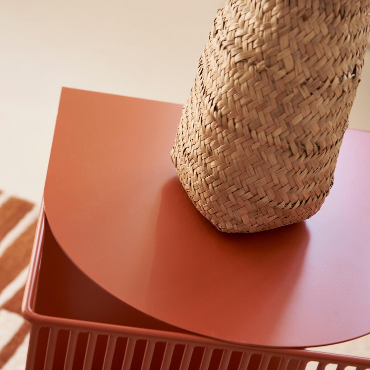 Salem Metal Side Table – image 6
