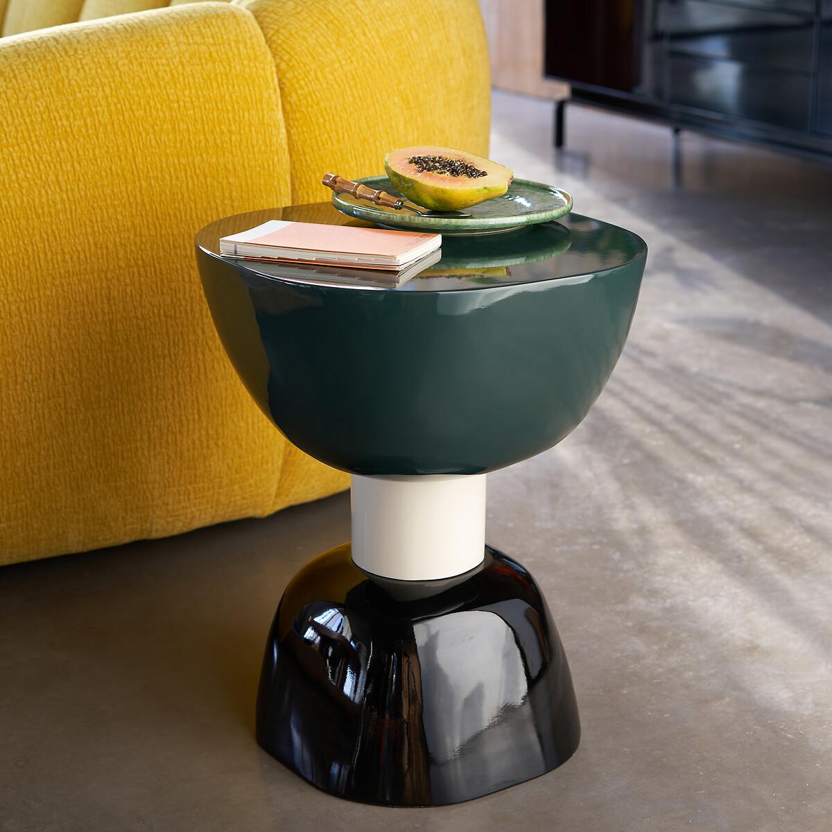 Balix Lacquered Side Table – image 2