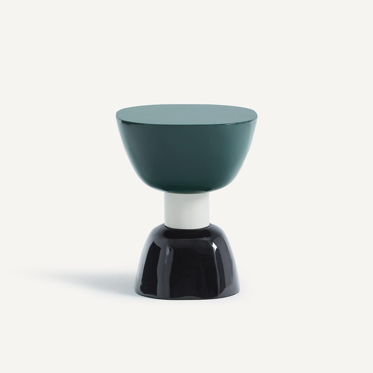 Balix Lacquered Side Table – image 3