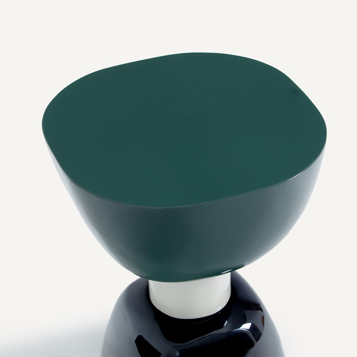 Balix Lacquered Side Table – image 4