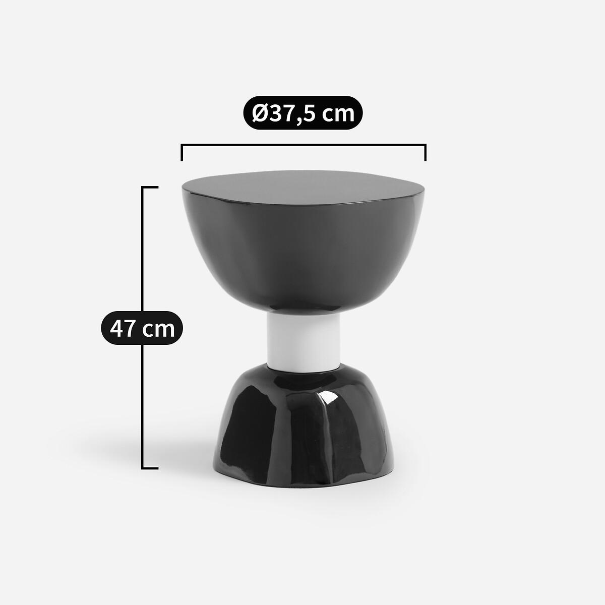 Balix Lacquered Side Table – image 7