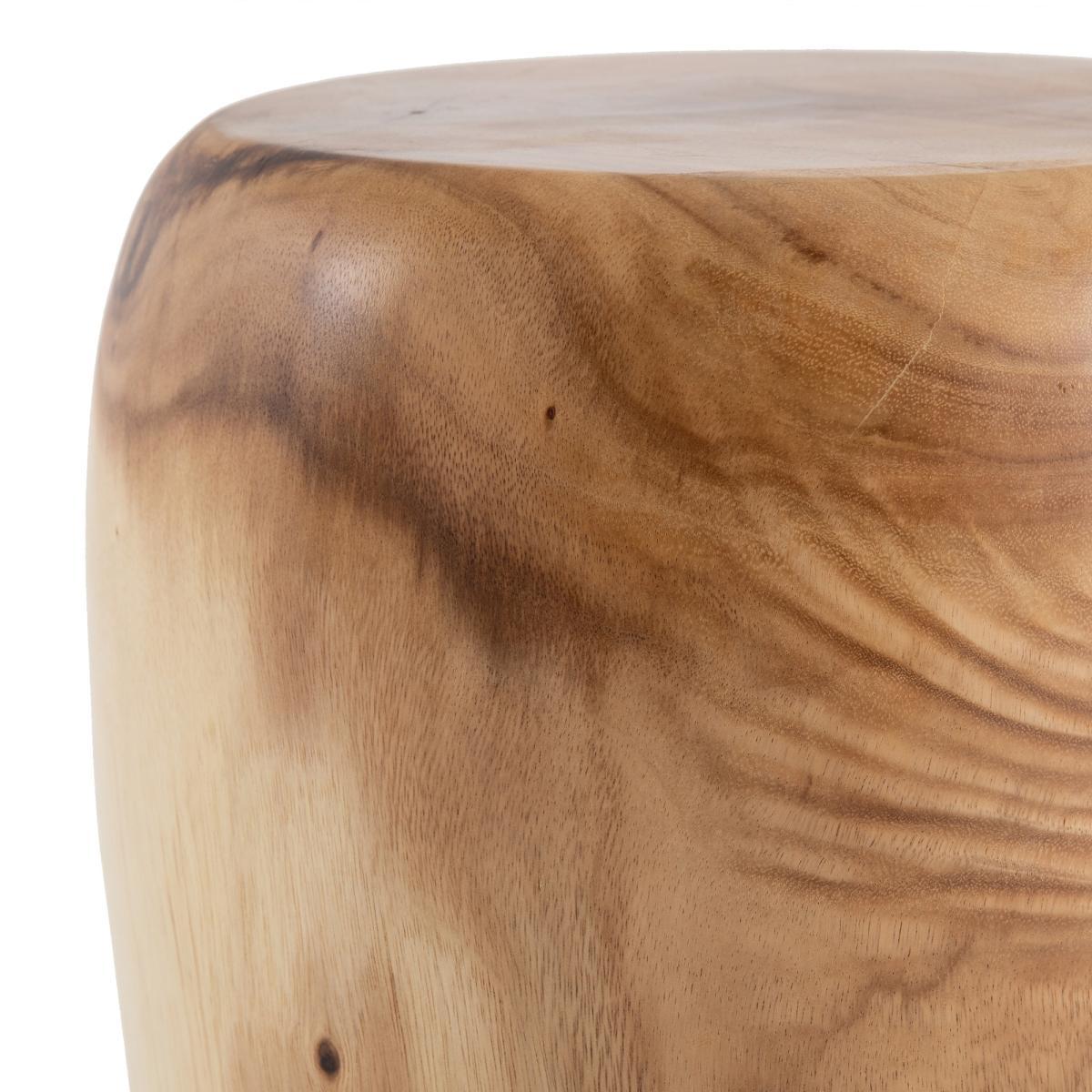 Jorkins Side Table in Solid Suar Wood – image 2