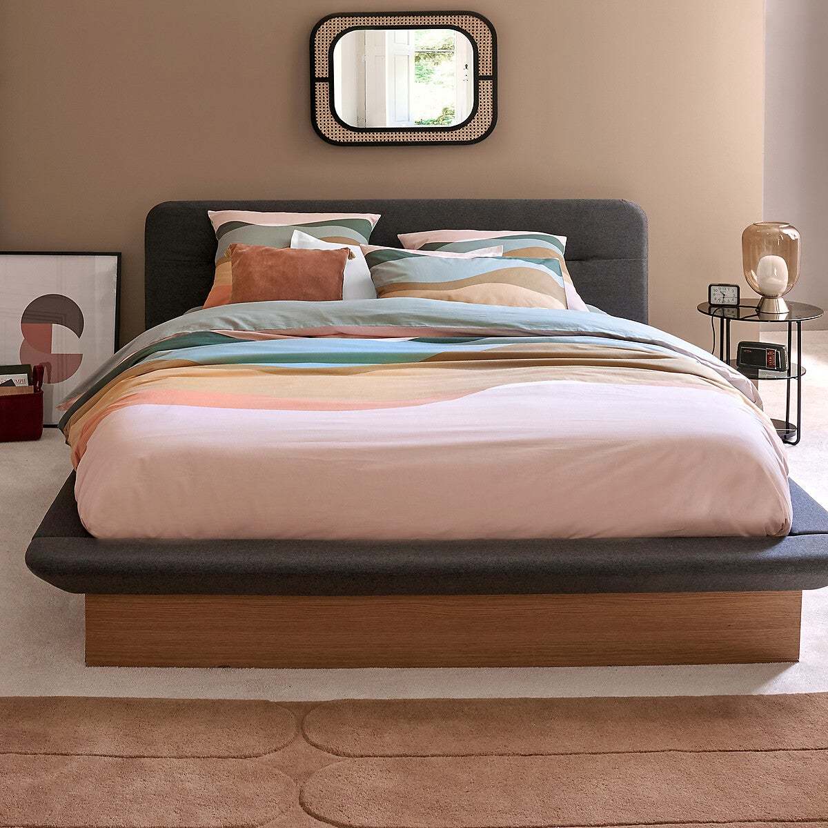 Moricio 3-Level Bedside / End Table – image 2