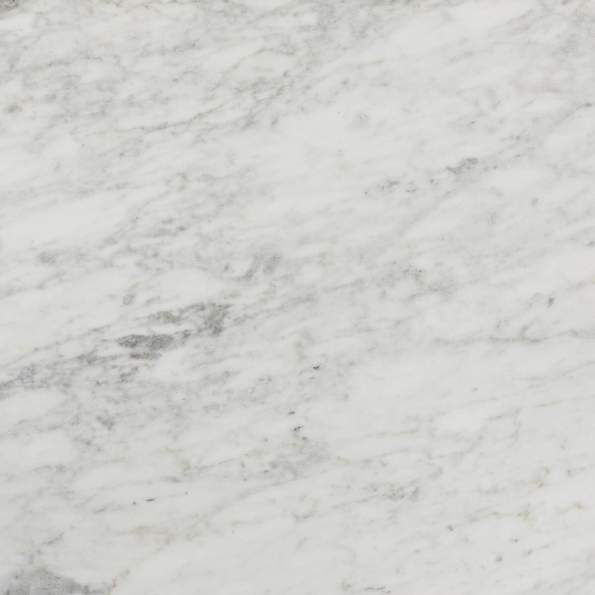 Naha Large Marble & Metal Side Table – image 4