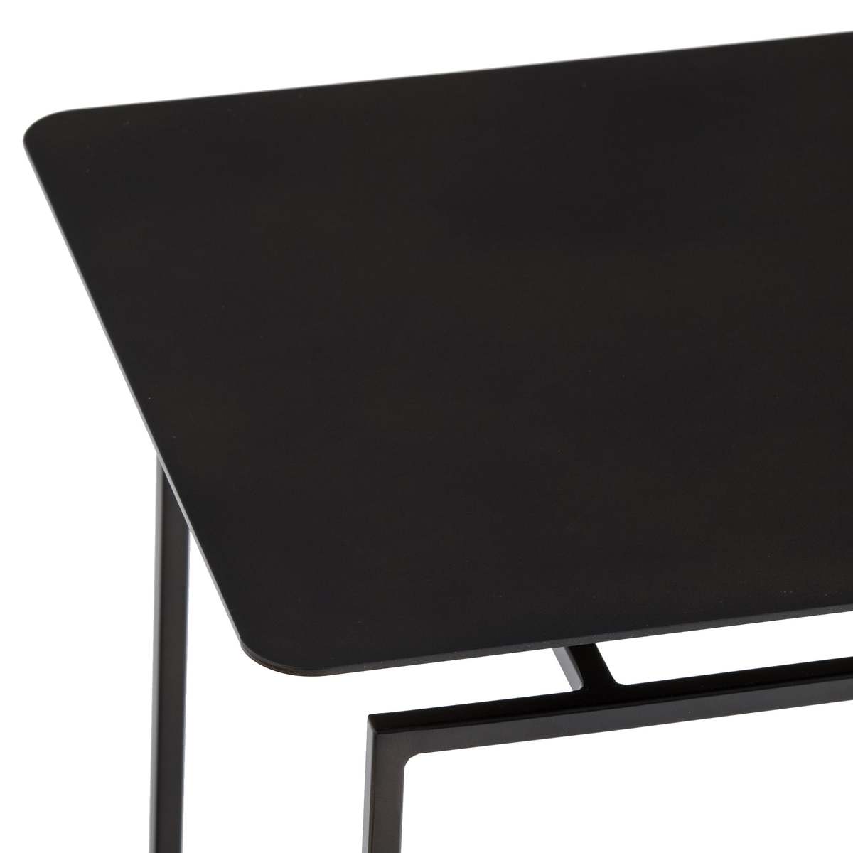 Oreko Metal Side Table – image 4