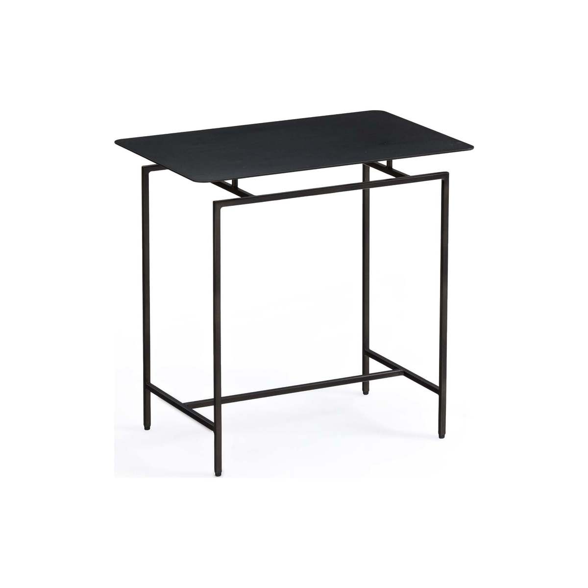 Oreko Metal Side Table – image 2