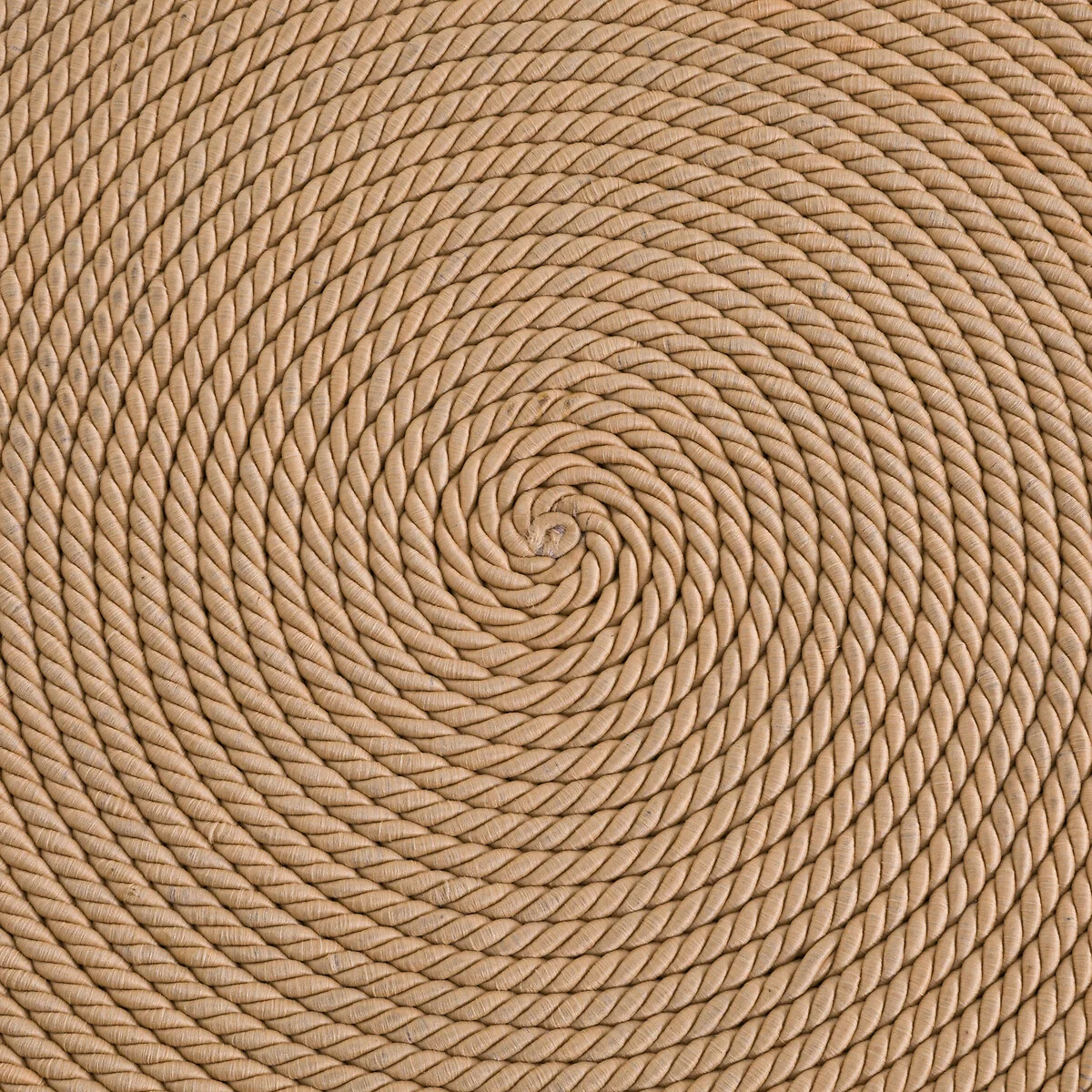 Sablas Mango Wood & Rope Side Table – image 4