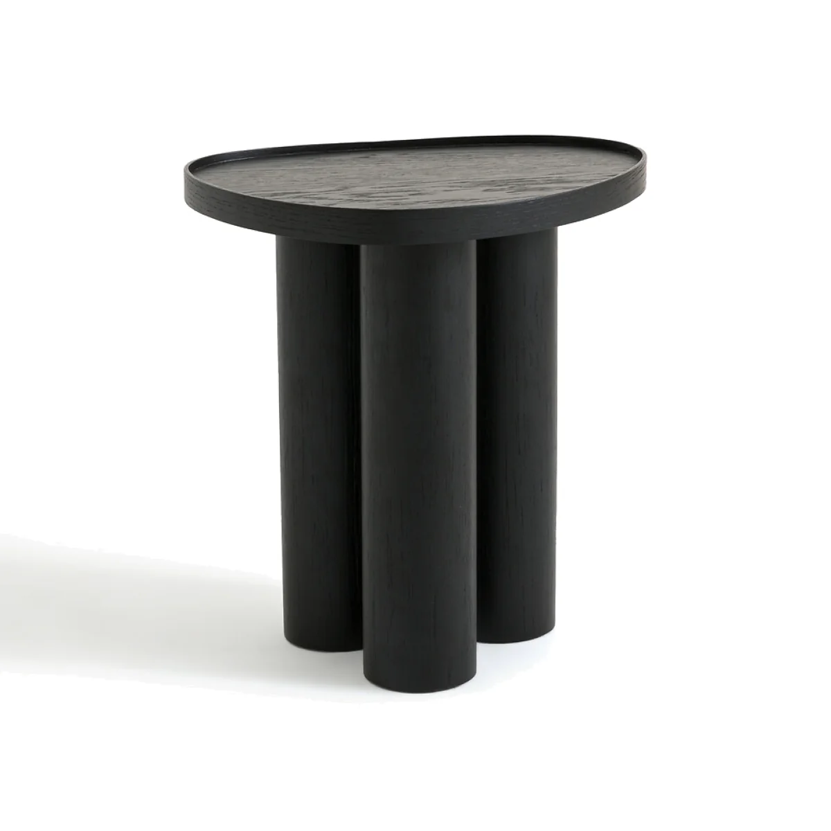 Brasero Oak Side Table – image 1