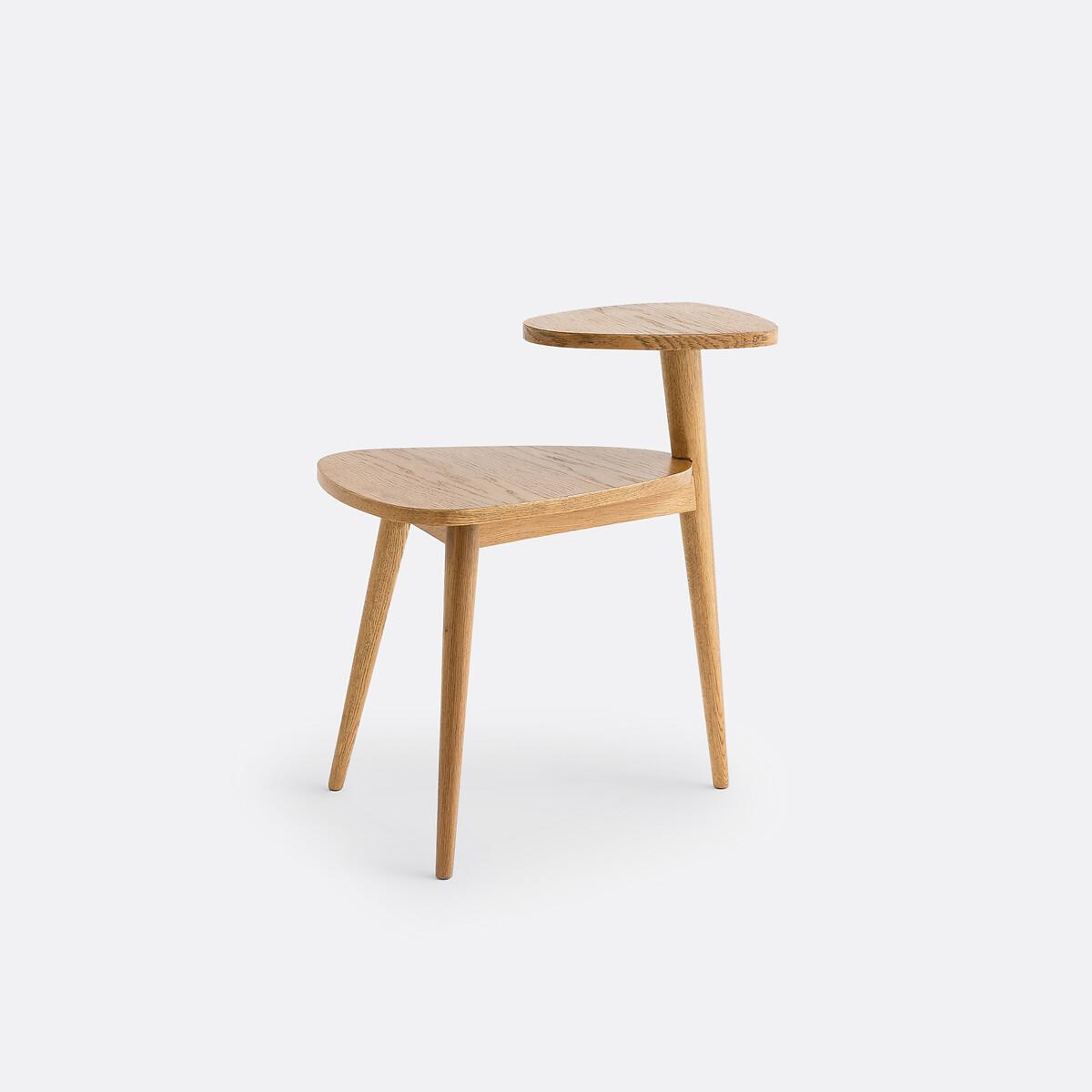 Quilda Vintage-Style Two-Tier Side Table – image 2