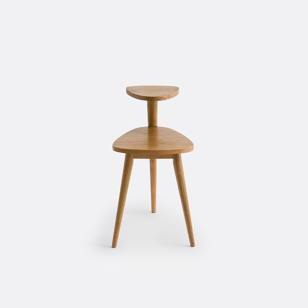Quilda Vintage-Style Two-Tier Side Table – image 3