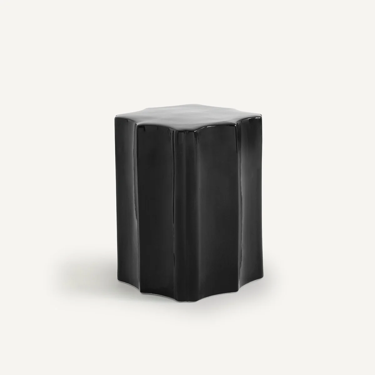 Adixia Ceramic Side Table – image 2