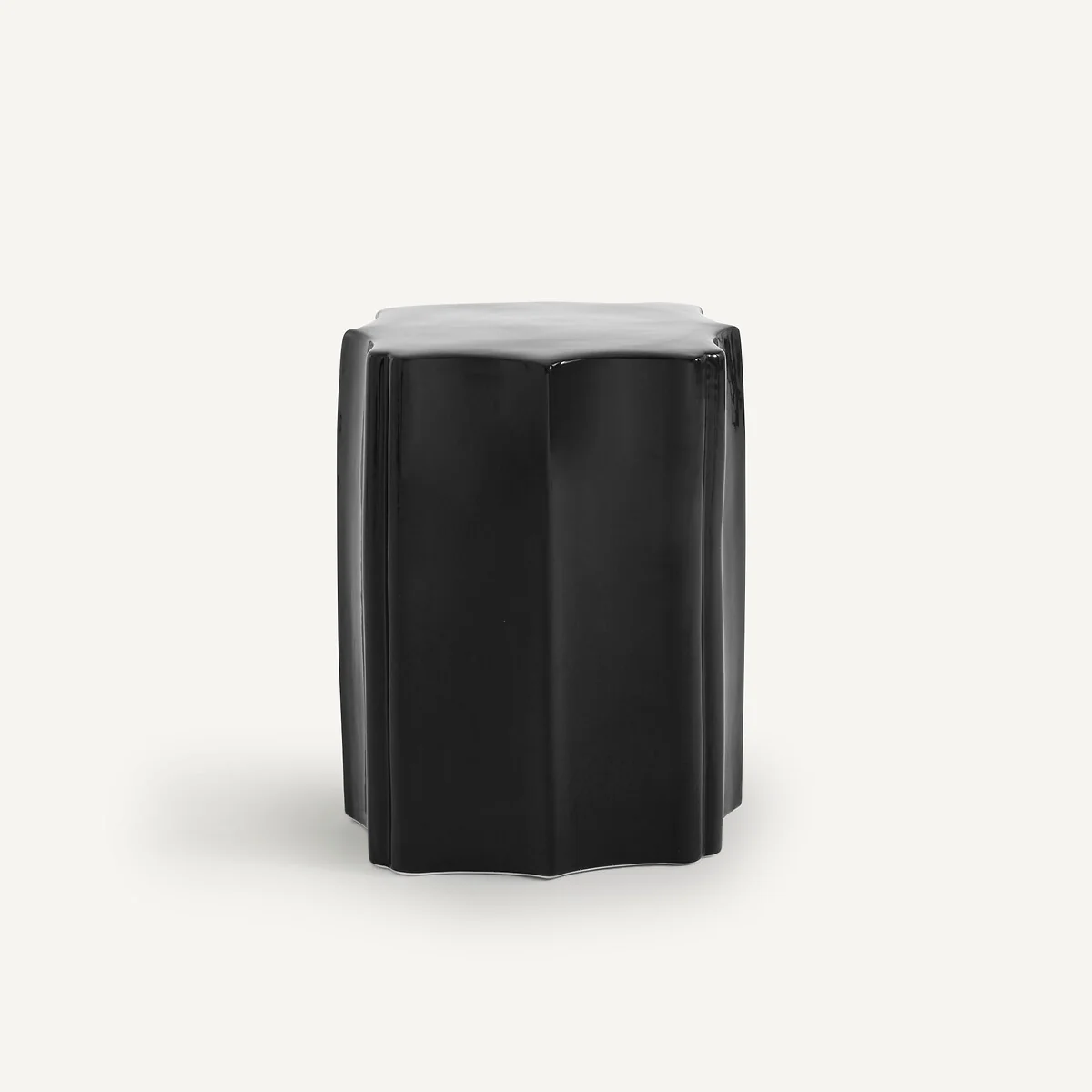 Sierro Ceramic End Table – image 2