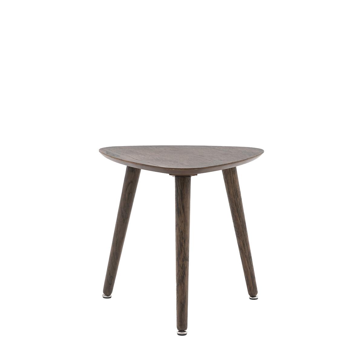 Hale Smoked Oak Side Table – image 2