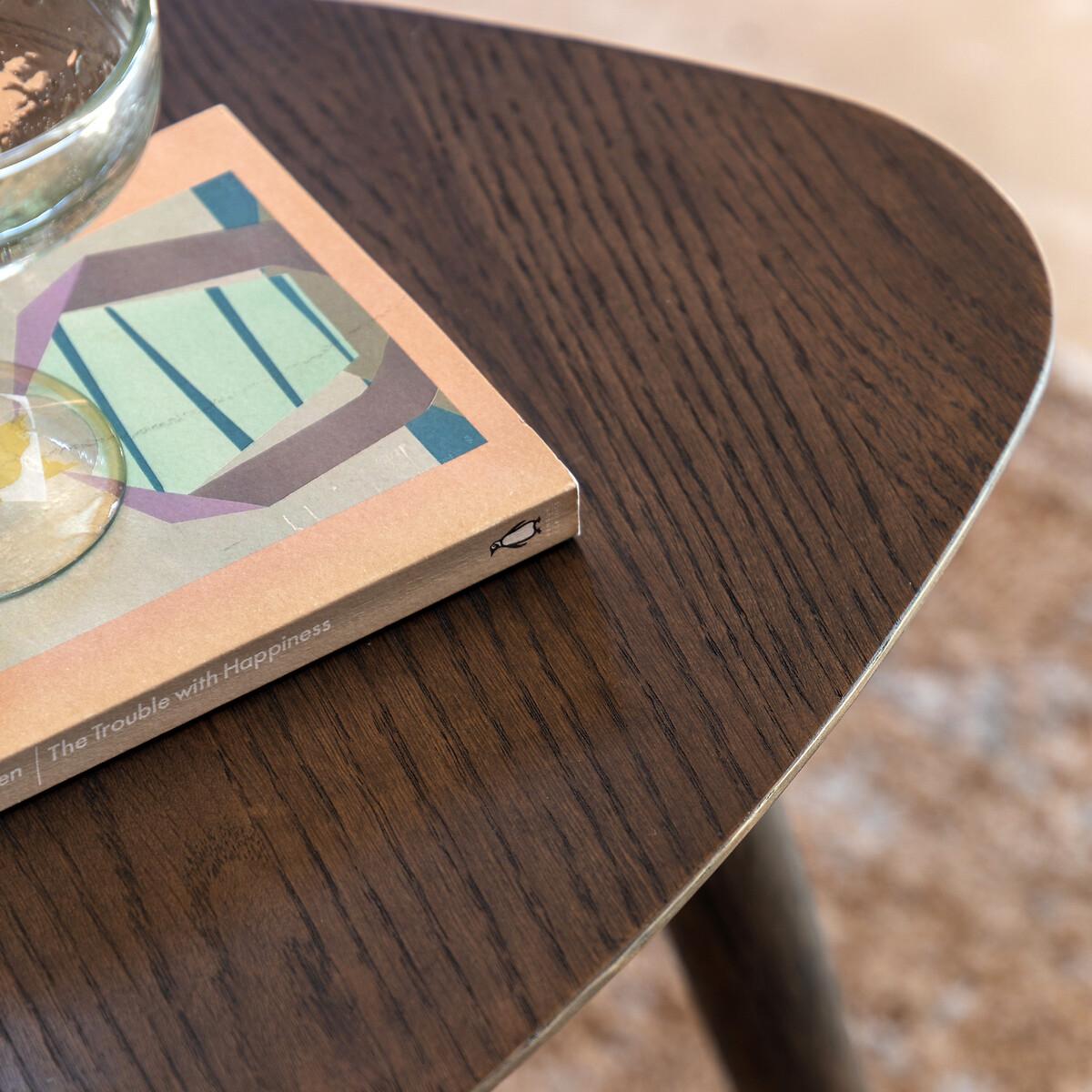Hale Smoked Oak Side Table – image 3