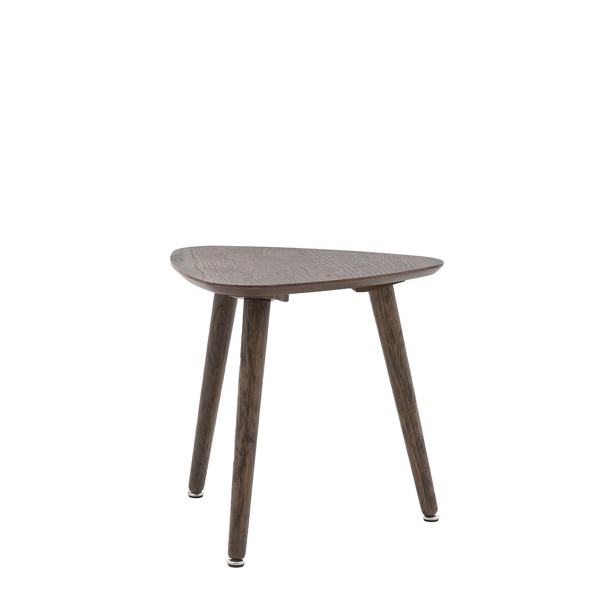 Hale Smoked Oak Side Table – image 5