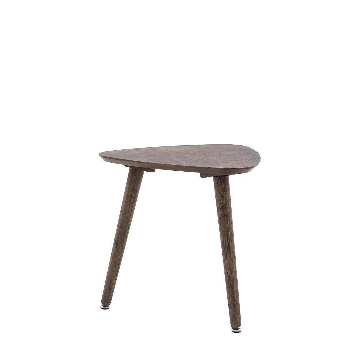 Hale Smoked Oak Side Table – image 6