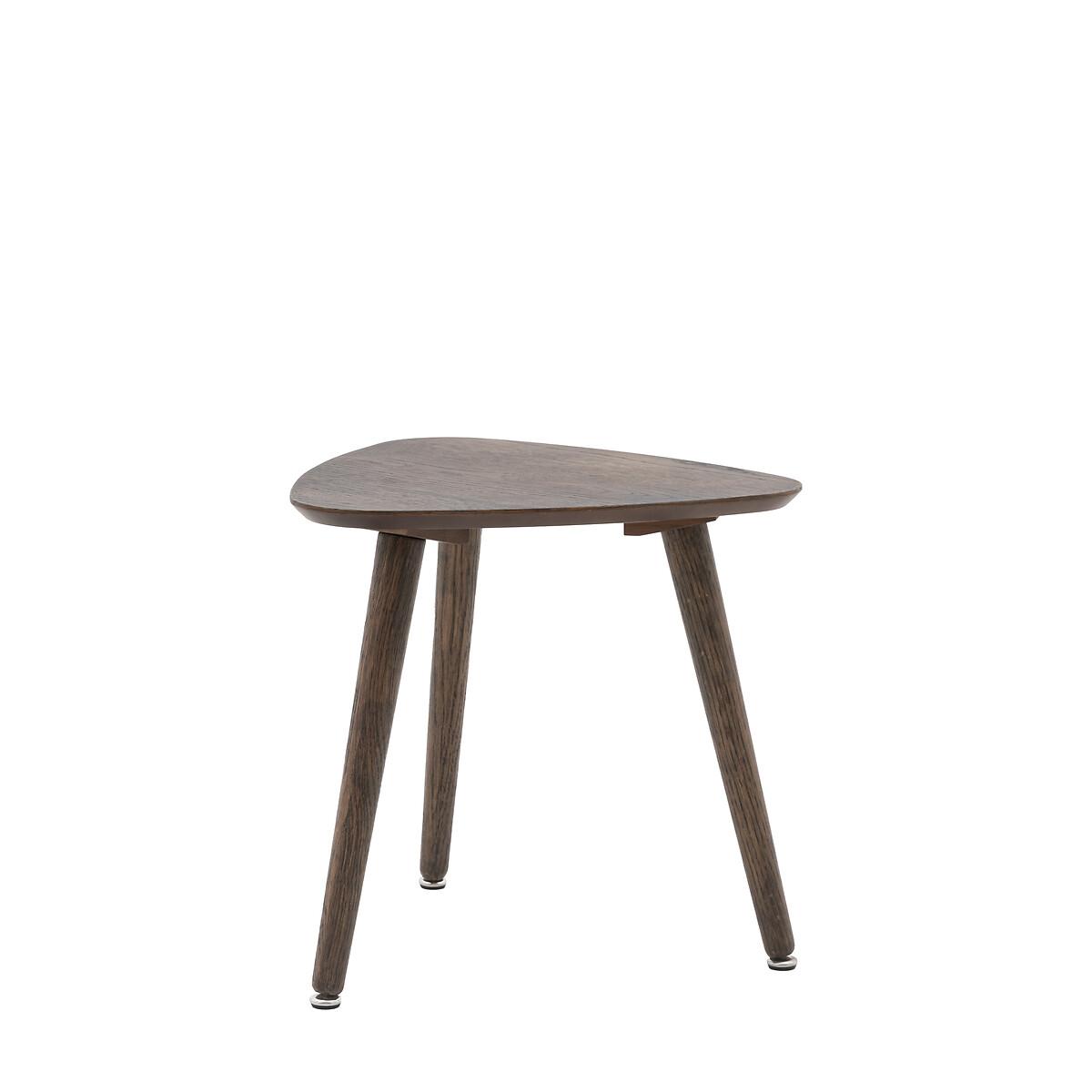 Hale Smoked Oak Side Table – image 7