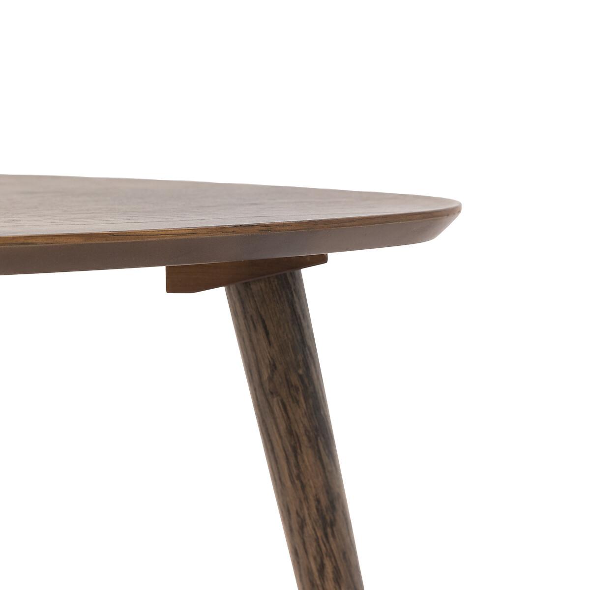Hale Smoked Oak Side Table – image 8