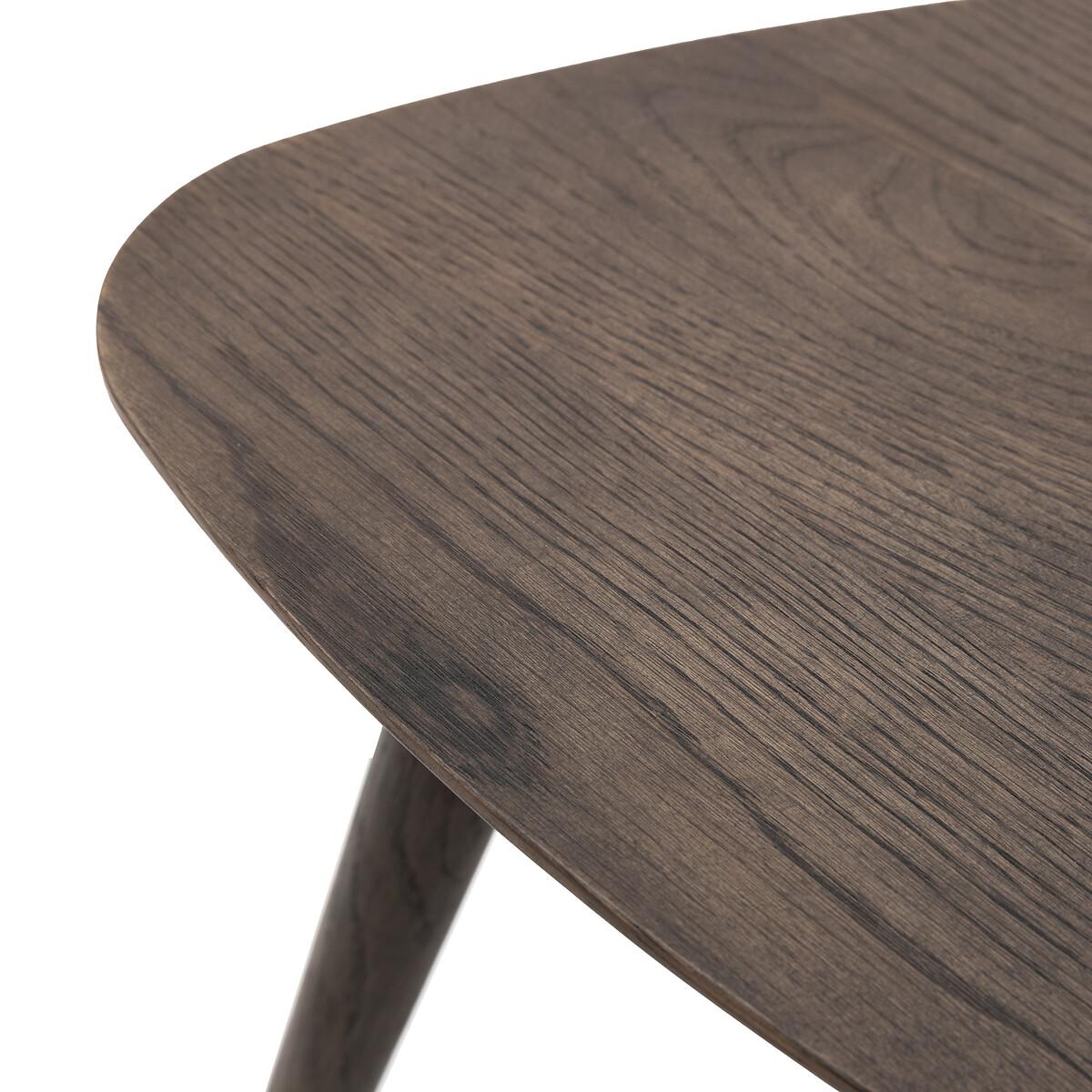 Hale Smoked Oak Side Table – image 9