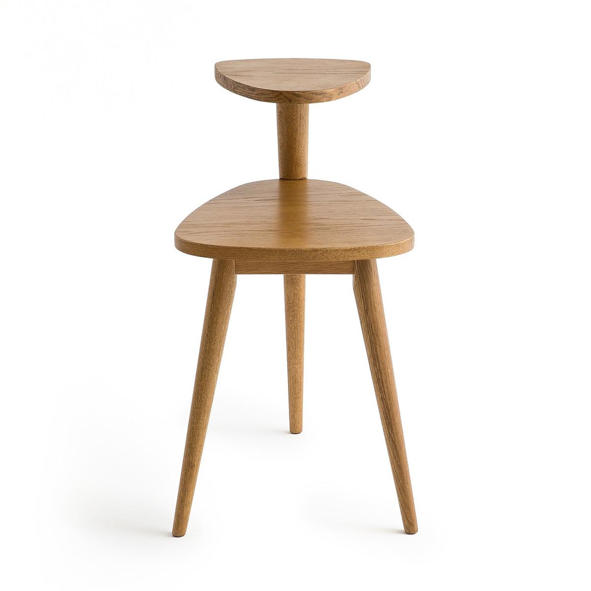 Quilda Vintage-Style Two-Tier Side Table – image 2