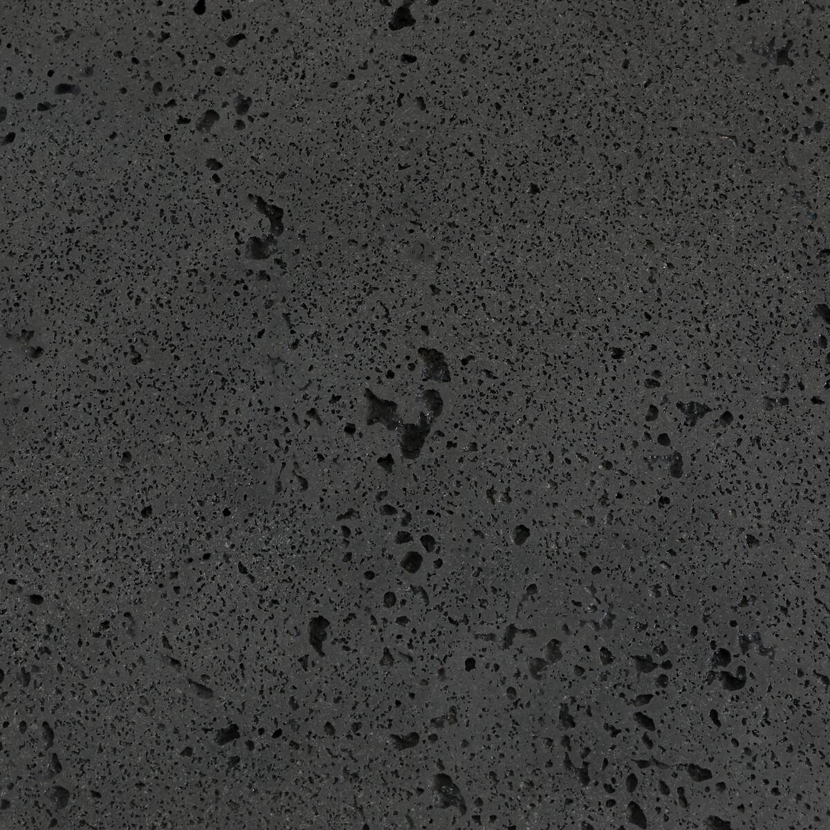 Set of 2 Anaximène Lava Stone Side Tables – image 4