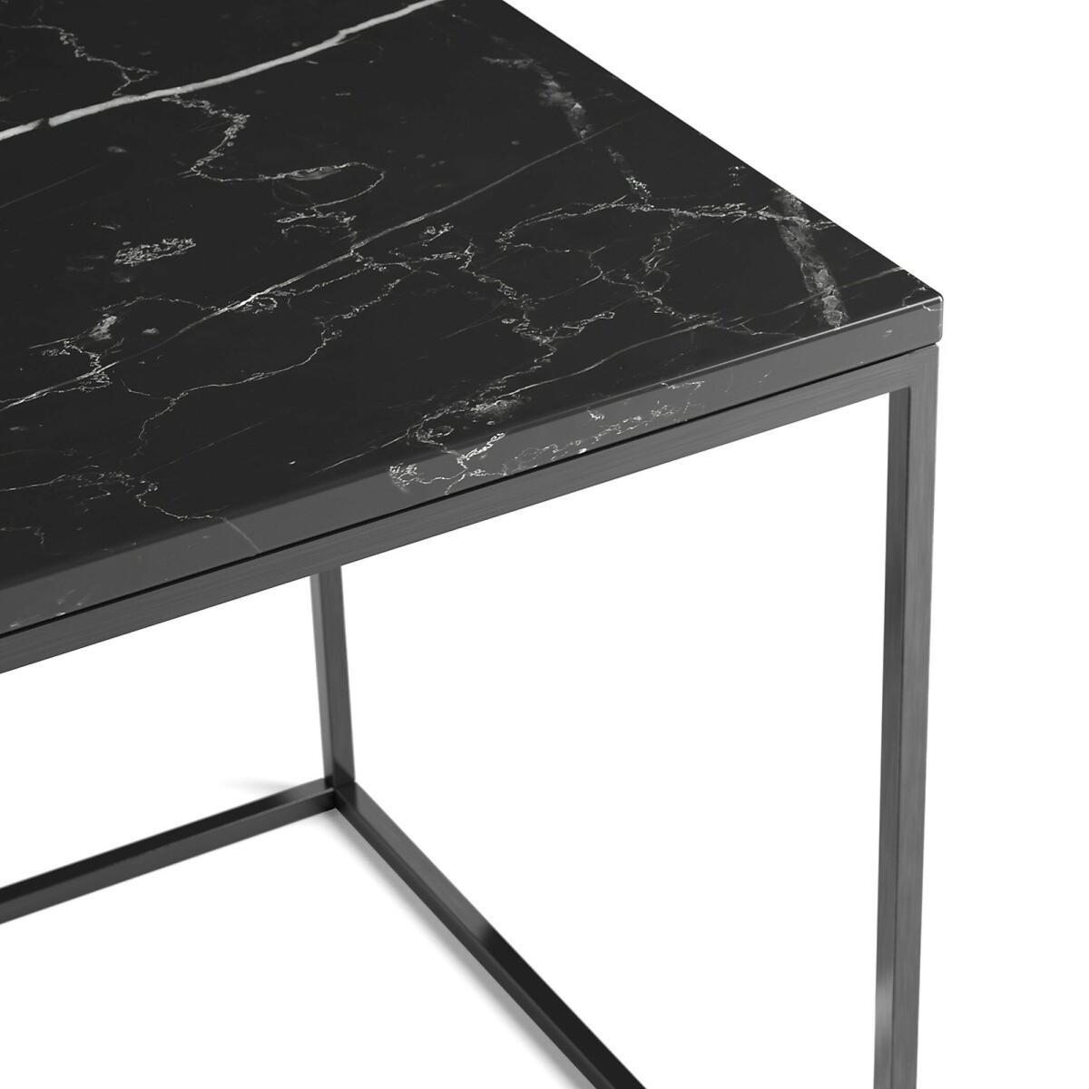 Mahaut Side Table with Marble Top – image 4