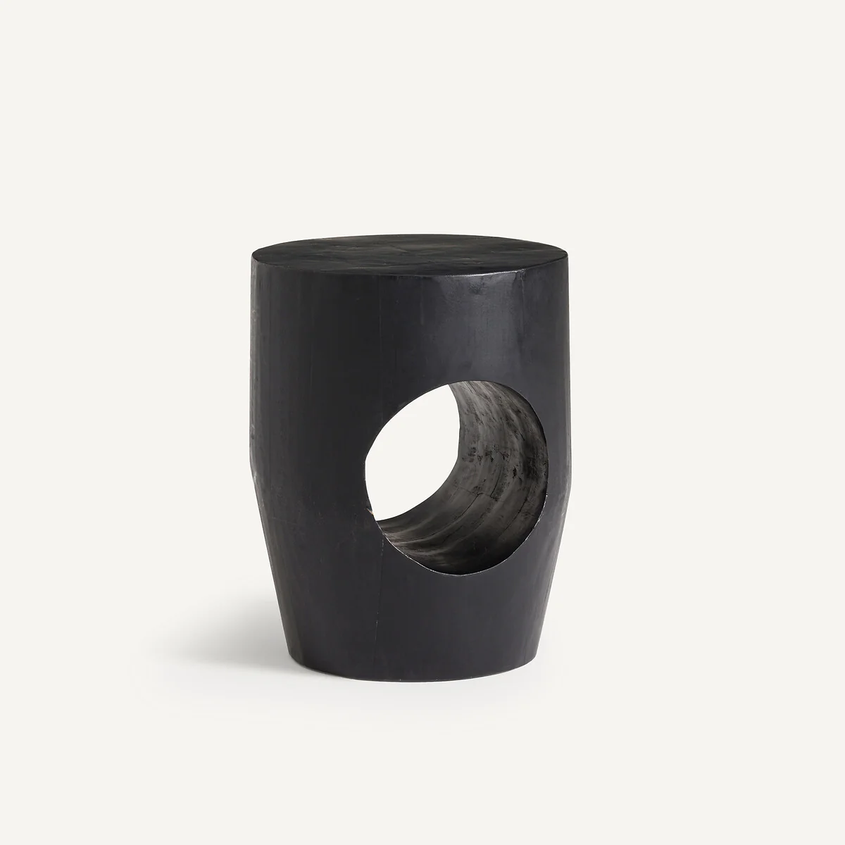 Koldi Solid Mango Side Table – image 3