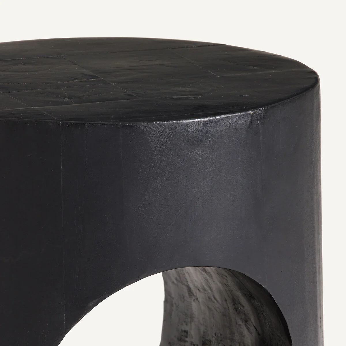 Koldi Solid Mango Side Table – image 4