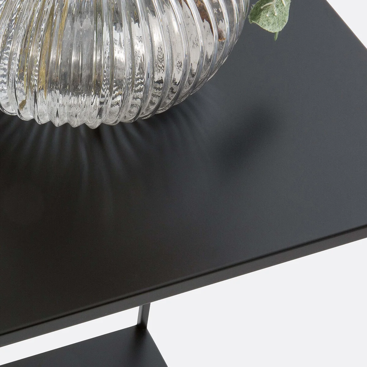 Miva Steel 2-Tier Side Table – image 3