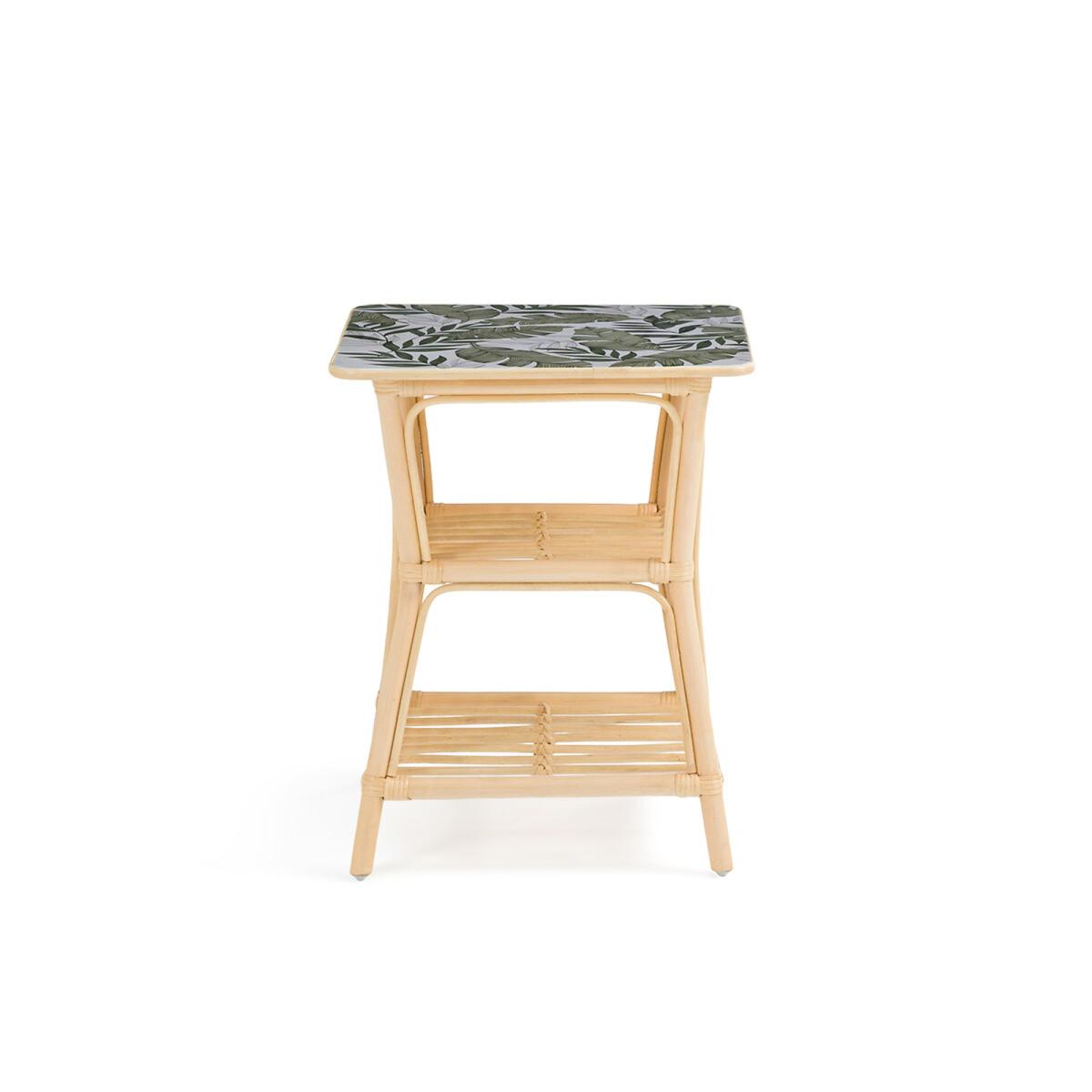 Naturo Rattan Side Table – image 2