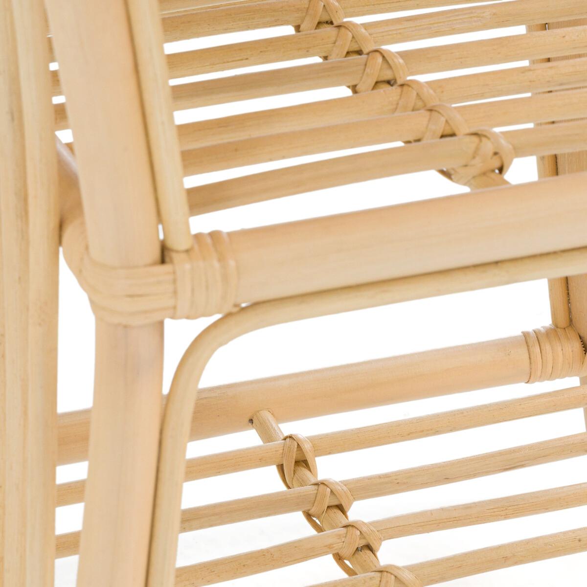 Naturo Rattan Side Table – image 4