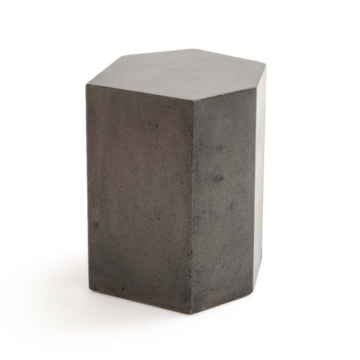 Concrite Small Side Table in Fibre Cement – image 2