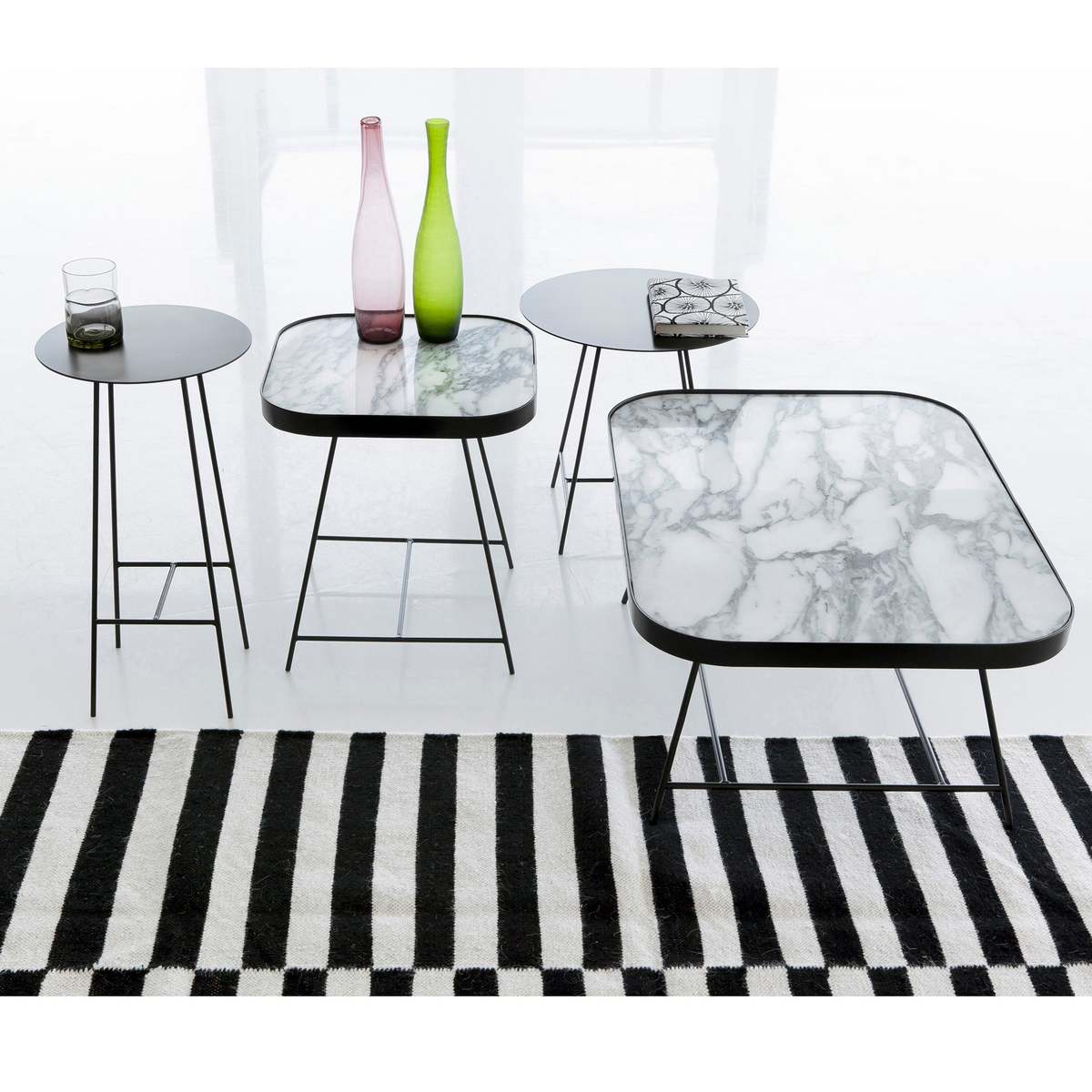 Gemma Side Table Designed by E. Gallina – image 4