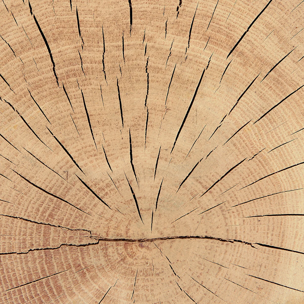 Merlux Solid Oak Side Table – image 5