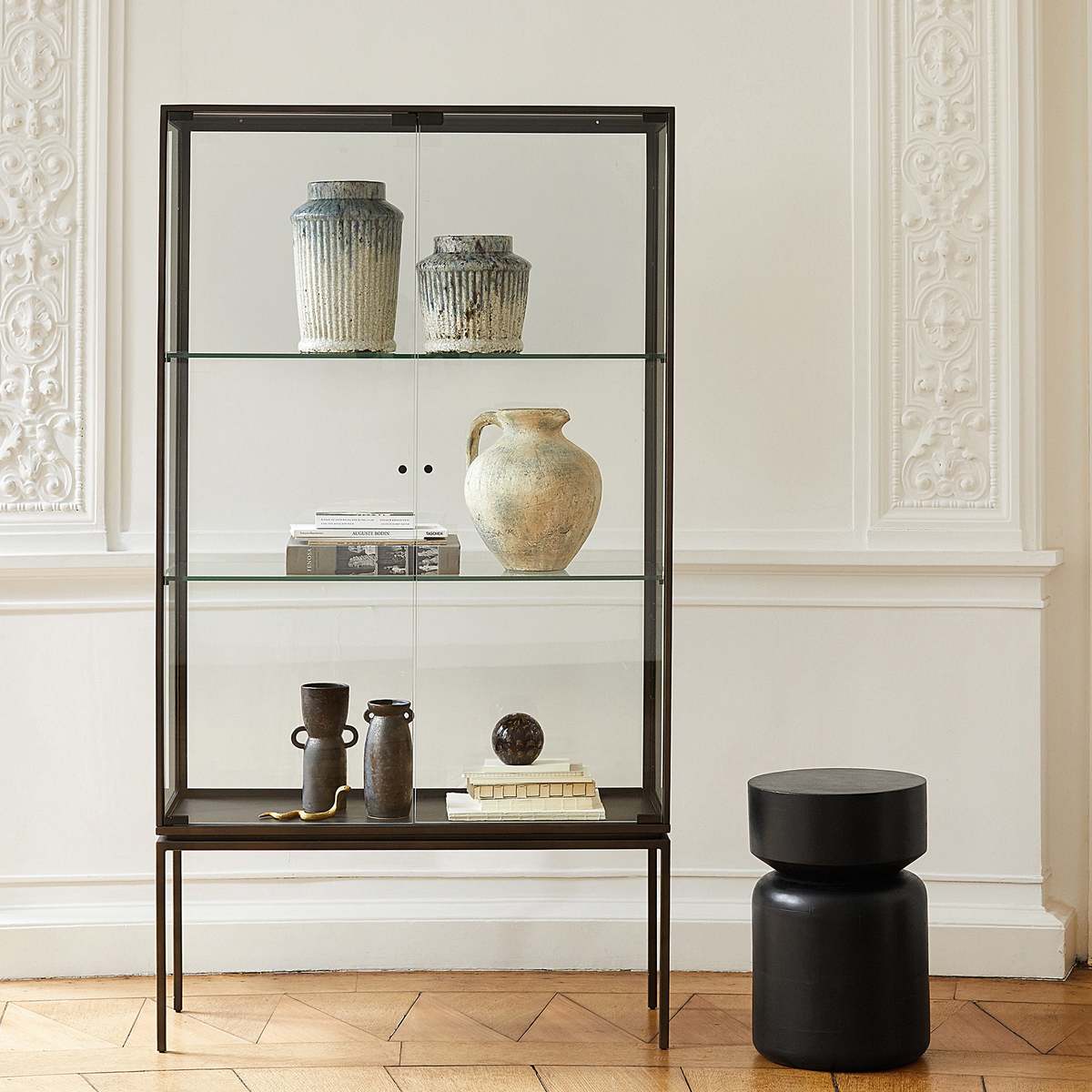 Sujua Side Table in Mango Wood – image 4