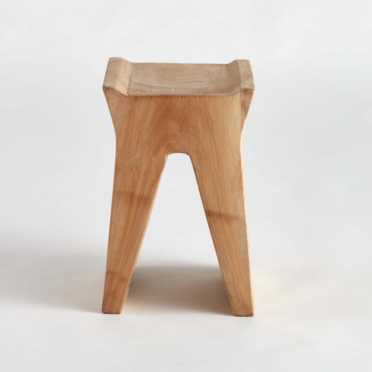 Seduwa Acacia Side Table – image 2