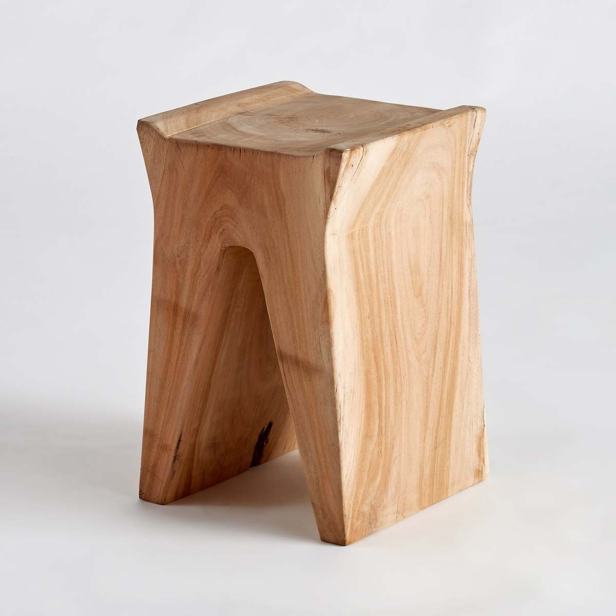 Seduwa Acacia Side Table – image 1