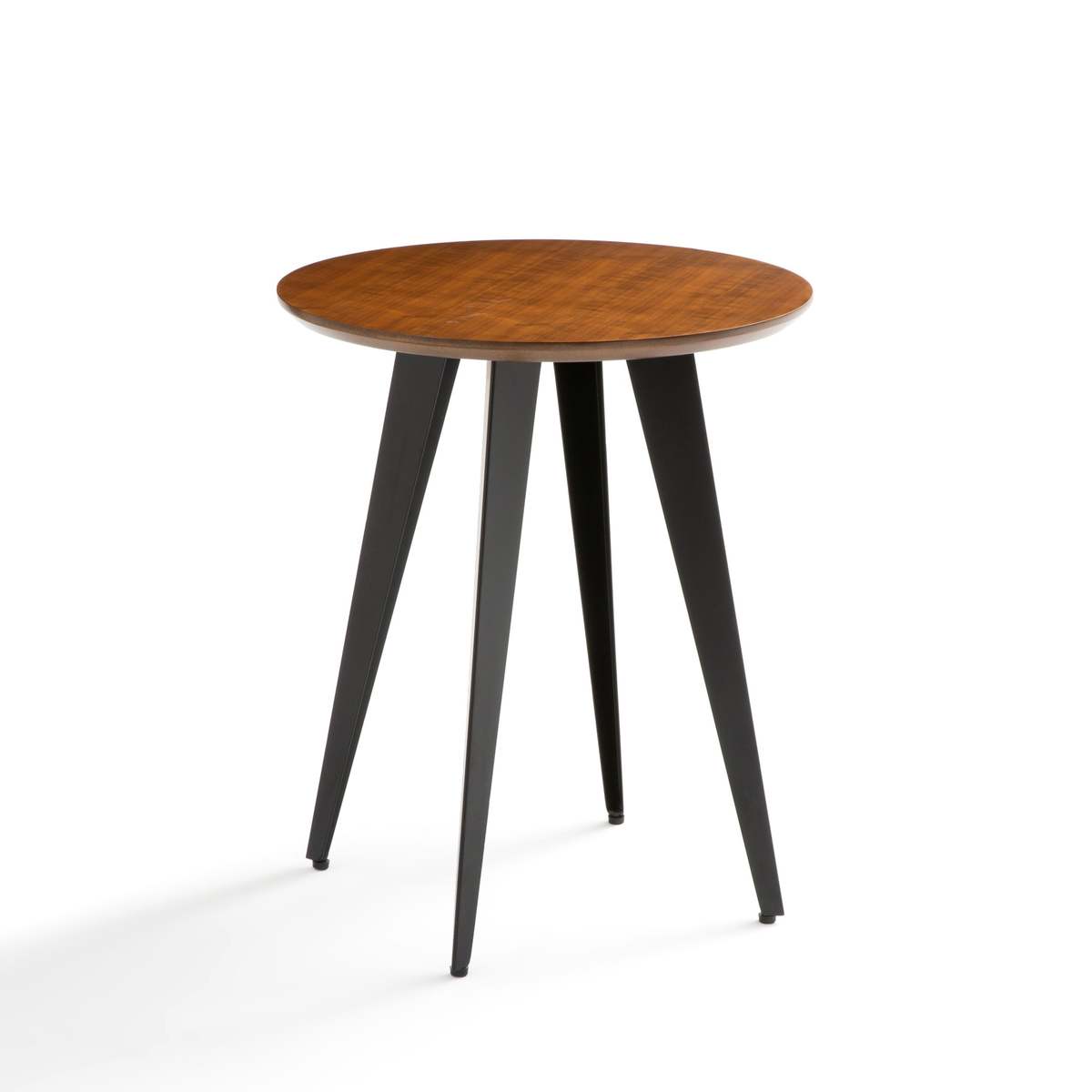 Watford Vintage Style Pedestal/Side Table – image 1