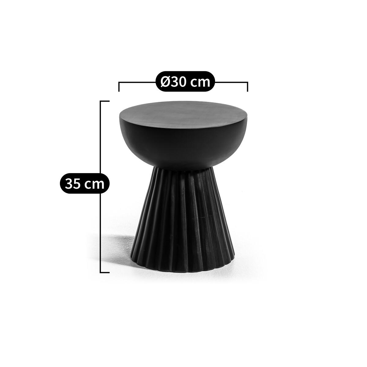 Donato Mango Wood End Table – image 5