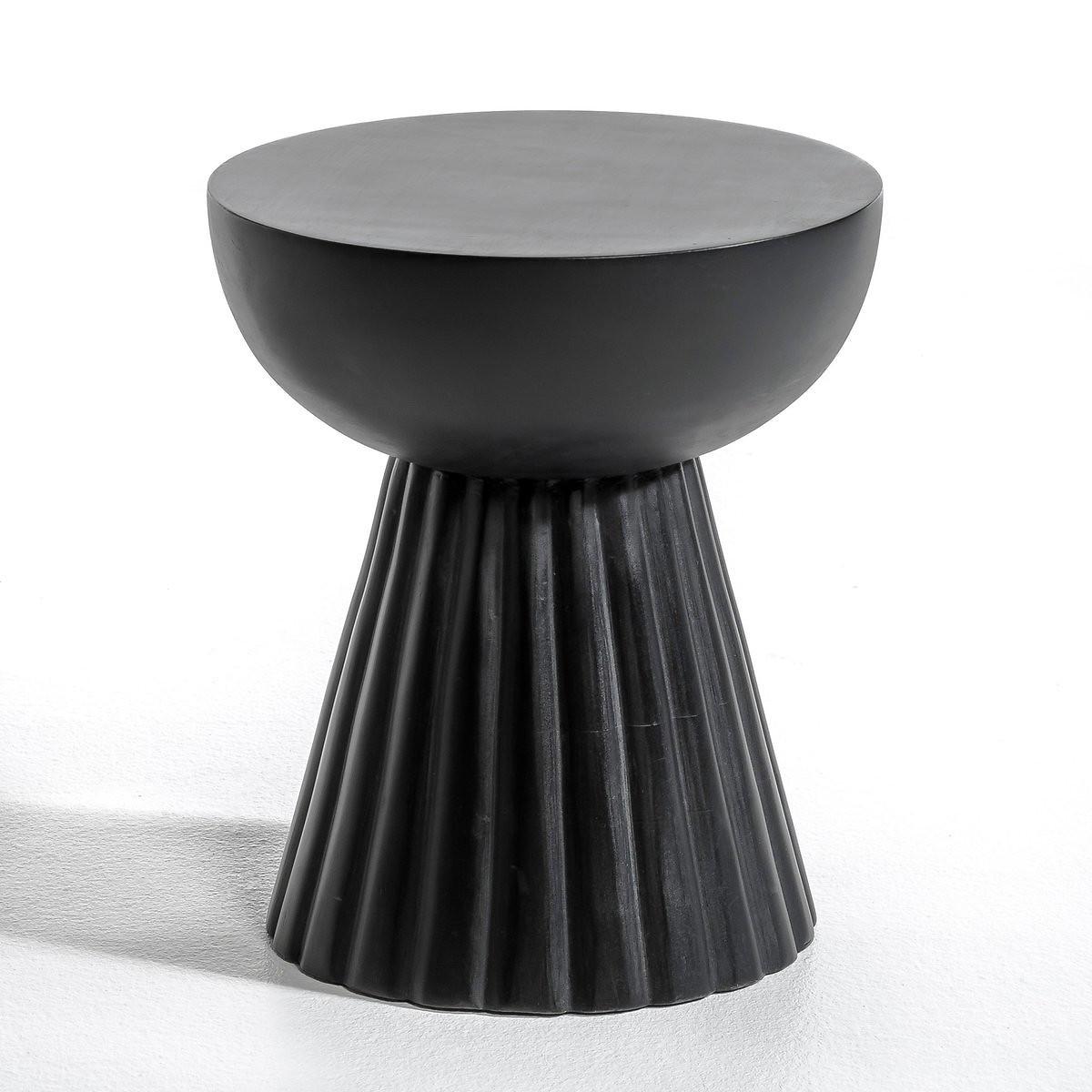 Donato Mango Wood End Table – image 1