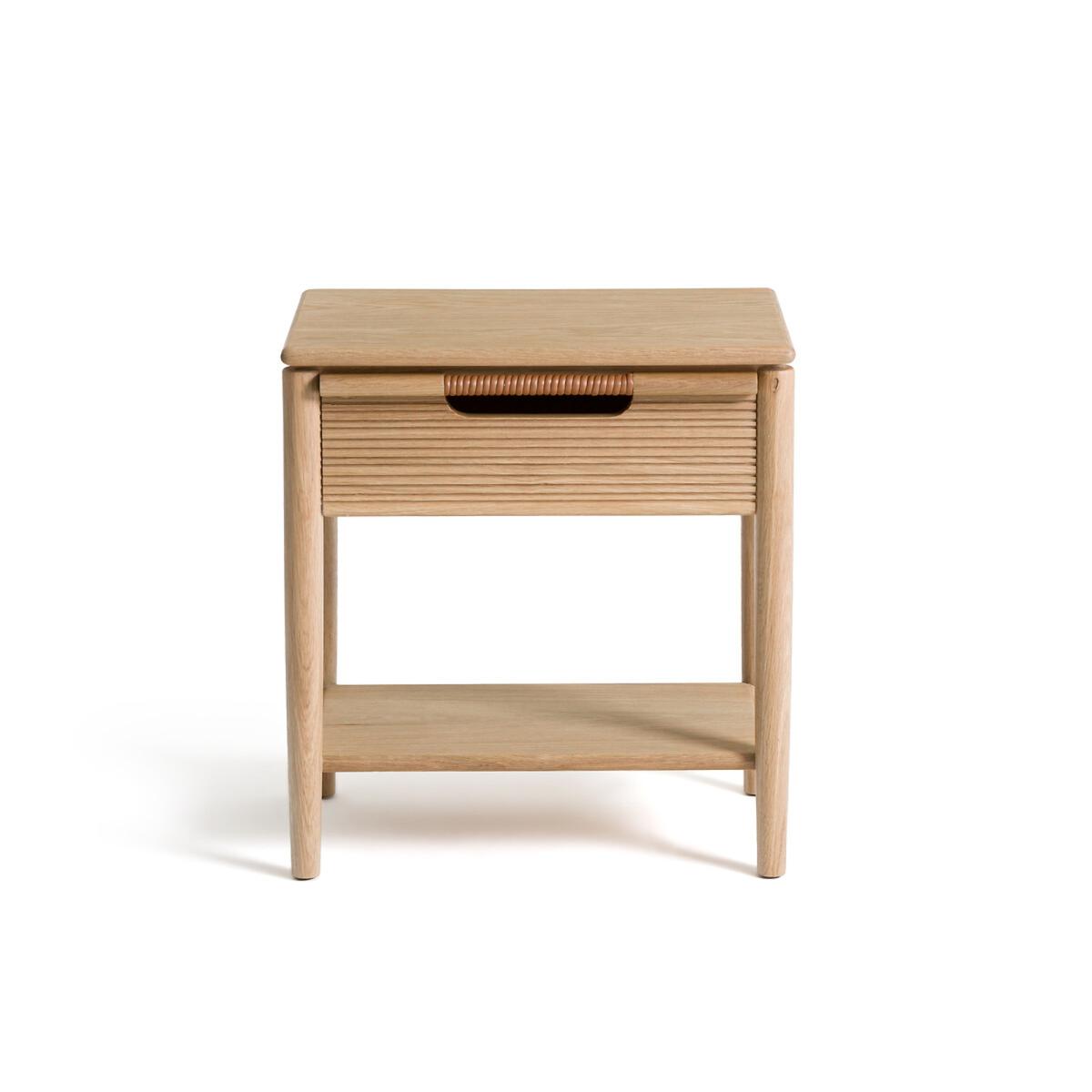 Melaly Oak Side Table – image 3